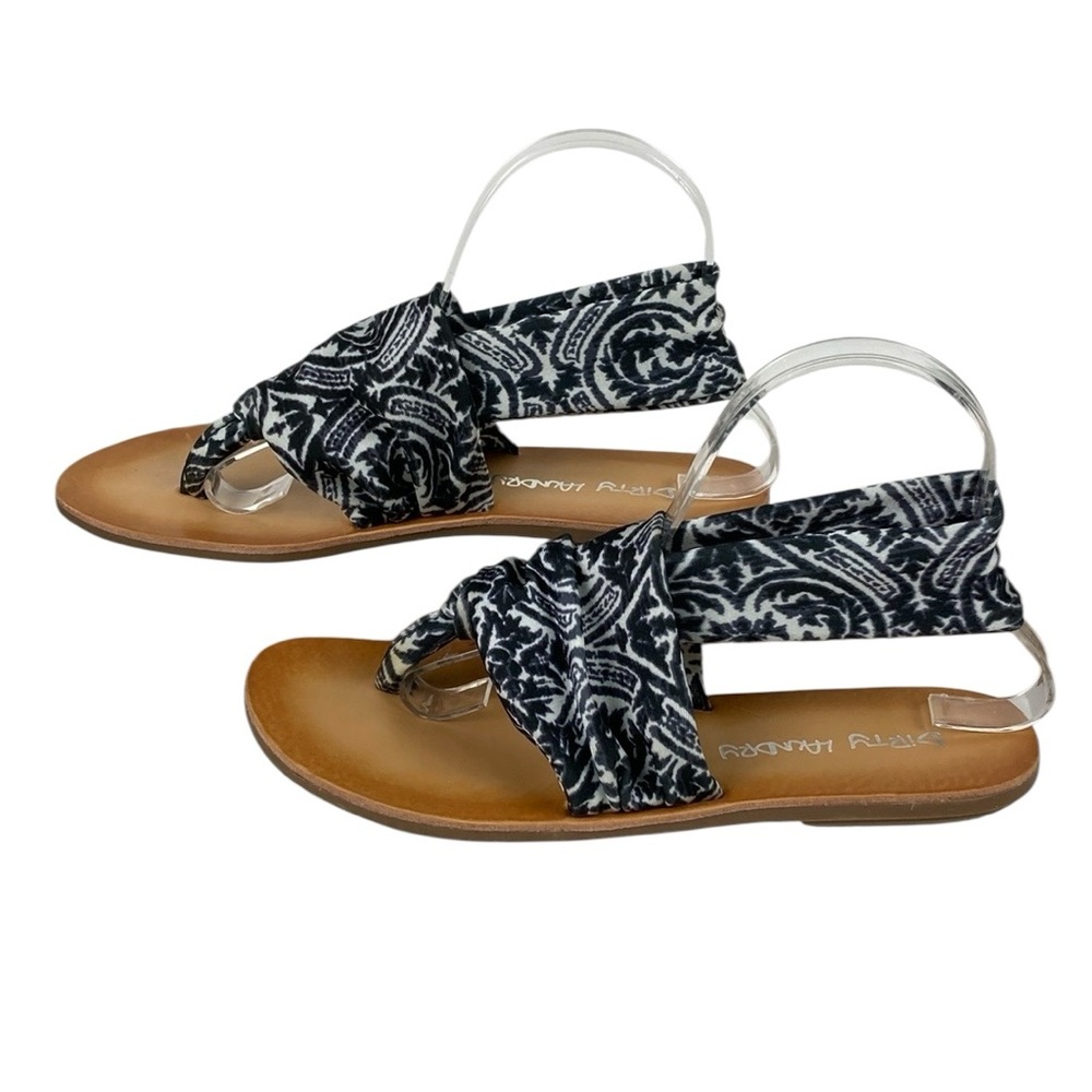 Dirty Laundry Yoga Sling Sandals - Picture 6 of 9